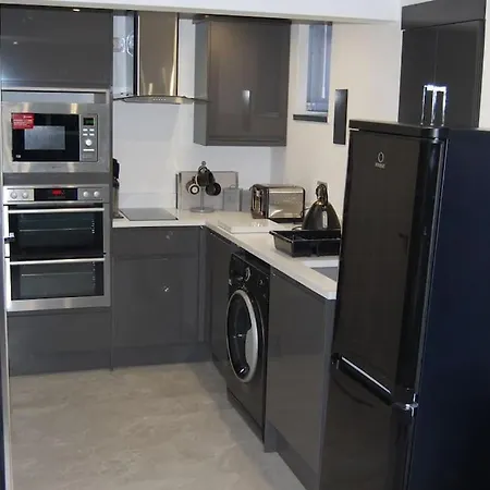 Self Contained Studio Apartment In Burley, Leeds Leeds  Exterior foto
