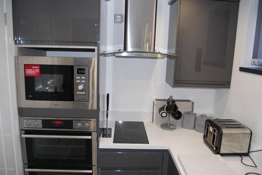 Self Contained In Burley, Leeds Apartamento Leeds (West Yorkshire)