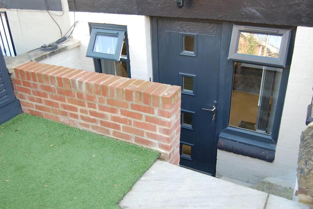 Self Contained In Burley, Leeds Apartamento *